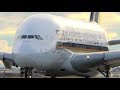 10 SUPER CLOSE UP TAKEOFFS  A340 A380 787  Melbourne Airport Plane Spotting