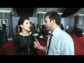 53rd Grammy Awards - Skylar Grey Interview