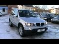2002 BMW X5 3.0i 4X4 STEPTRONIC Full Review,Start Up, Engine, ...