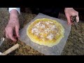 How to make Betty's Rugelach (Apricot and Raspberry pastries).mpg
