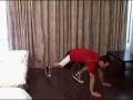 Hotel Room Workouts