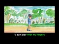 The Little Pianist: Learn English with subtitles - Story for Children