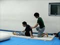 しんしつ前転講座(伸膝前転講座)