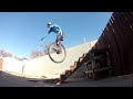 36er Unicycle: Trials, MUni and BIG Stair Jump!