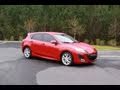2011 Mazda 3 Sport GS hatchback (Velocity Red Mica)