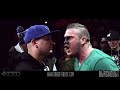 KOTD - Rap Battle - Hollohan vs Cortez (Co-hosted By RAEKWON)