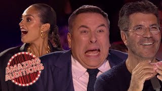 BEST Auditions From Britain&#39;s Got Talent 2020 - WEEK 1 | Amazing Auditions