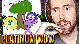 Asmongold Reacts To &quot;The Kalimdor Safari - Zone Lore Exploration (Part 1)&quot; | By Platinum WoW