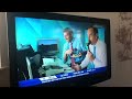 David Lloyd and Michael Atherton's scone taste test