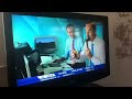 David Lloyd and Michael Atherton's scone taste test