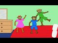 Five Little Monkeys