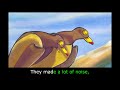 Zippy the Zebra: Learn English (US) with subtitles - Story for Children