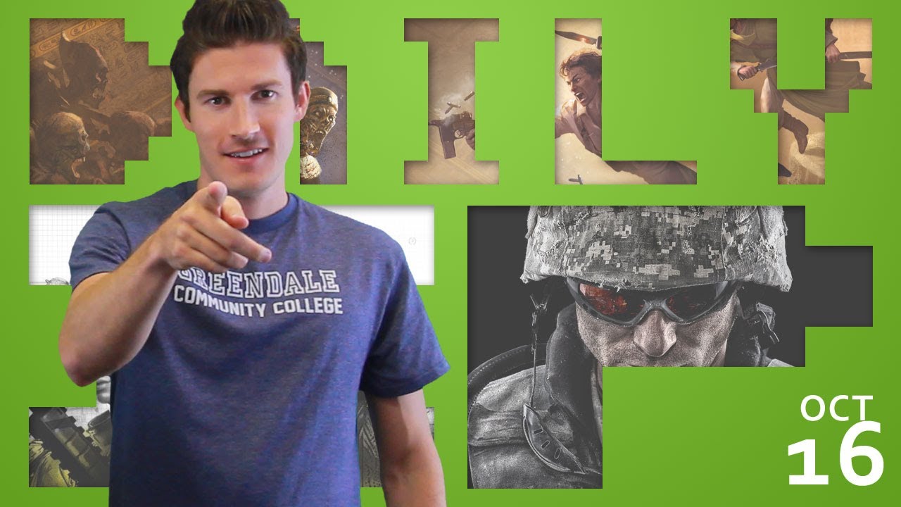 Trials of Ascension, Warface, Extraction and more! | The Daily XP October 16th