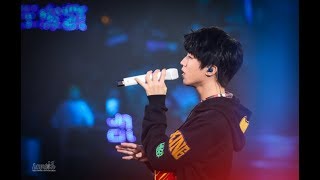 【TFBOYS 王俊凱】心動一下盛典 TFBOYS 螢火+加油！Amigo【Karry Wang Junkai】