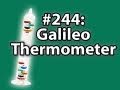 Is It A Good Idea To Microwave A Galileo Thermometer?