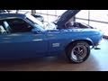 1969 Ford Mustang 429 - Aluminum Cobra Jet Heads - Wicked Muscle Car