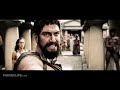 This is Sparta! - 300 (1/5) Movie CLIP (2006) HD