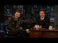 Justin Timberlake's Jimmy Fallon Impression