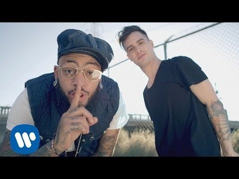 Travie McCoy: Keep On Keeping On ft. Brendon Urie [OFFICIAL VI