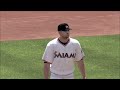 MLB 12 The Show: Miami Marlins vs LA Angels