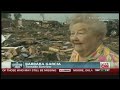 Oklahoma tornado survivor's dog found alive in rubble (May 21, 2013)