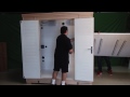 Assembling Your God Father Grow Room