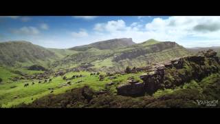 Mashup de Trailers Fantásticos