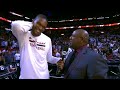 Chris Bosh Gets Bosh'd by Mario Chalmers