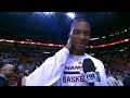 Chris Bosh Gets Bosh'd by Mario Chalmers