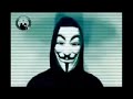 Anonymous - Message to the UK government