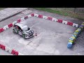DC SHOES: Ken Block's Gymkhana THREE, Part 2; Ultimate Playground; l'Autodrome, France