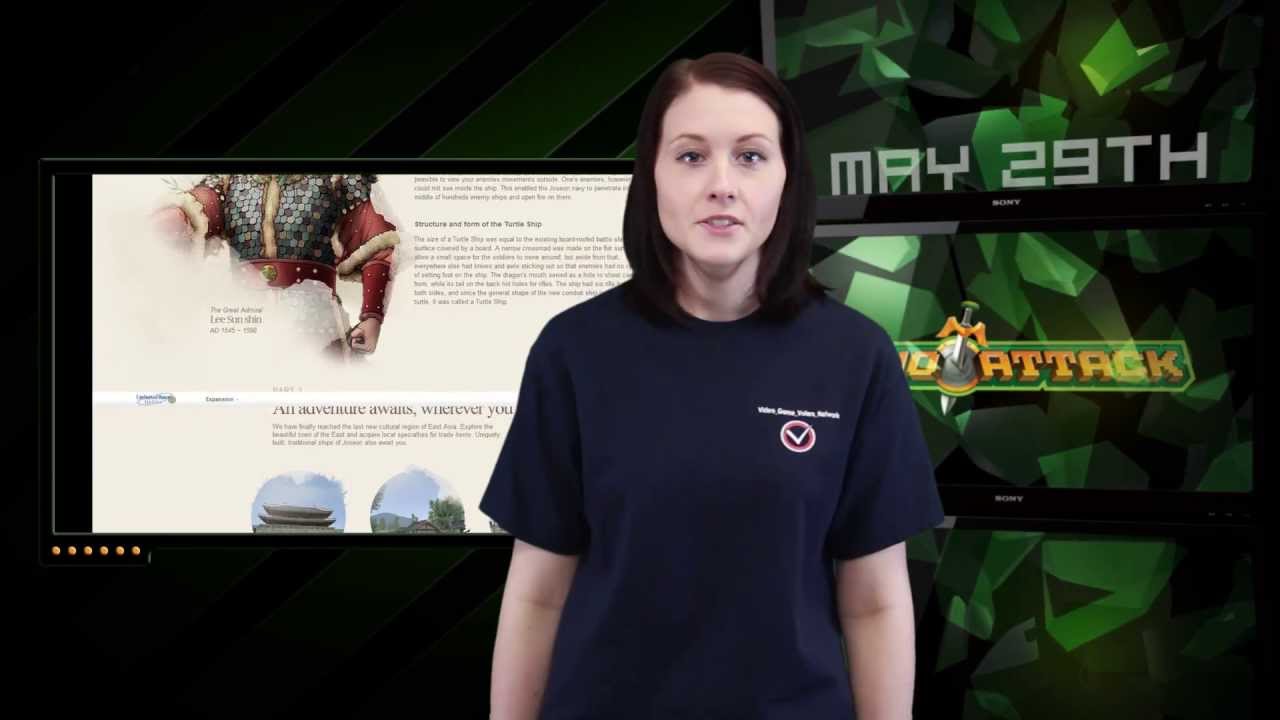 Blizzard's Titan, City of Steam, Marvel Heroes and more! - The Daily XP May 29th