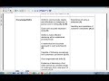 Person Specification Example