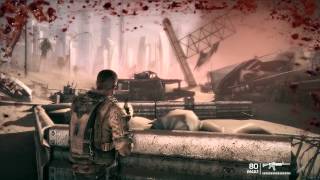 Spec Ops: The Line - русский цикл. 1 серия. Добро пожаловать.