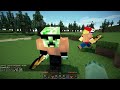 MineZ First Go with Paulsoaresjr and Luclin (minecraftwb)