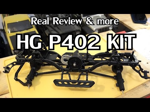 hg p402 kit