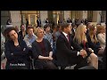 Frank-Walter Steinmeier und Volker Kauder im FORUM POLITIK zu Folgen der Finanzkrise 15.05.13