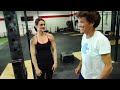 CrossFit - A Kipping Pull-Up Instructional