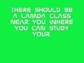 Lamda
