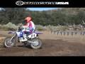 2009 Yamaha YZ250 and YZ125 - Motocross Bikes First Ride