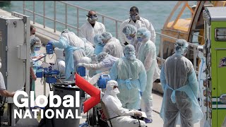 Global National: April 1, 2020 | Historic measures for Canadians at home due to coronavirus