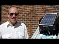 Solar Whiz - Roof Ventilation & Heat Extraction for Cooling (Short Version)
