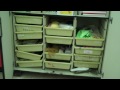 Classroom Organization and Clean Up