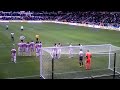 AMAZING Yohan Cabaye Free Kick vs Stoke - Steven Taylor being a nuisance.