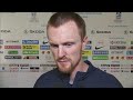 Canada v Sweden Post Game Comments QF