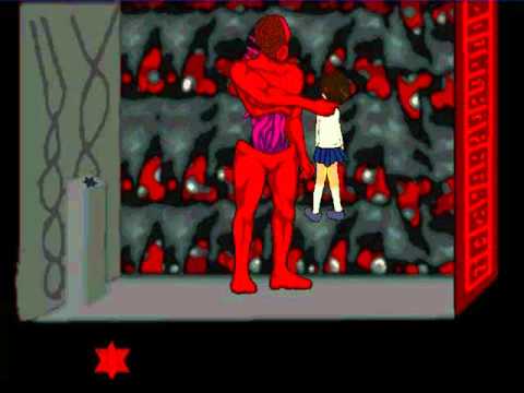 ryona death parasite in city ryona death parasite in city