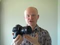 Canon EOS 5D upgrade video