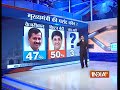 India TV-CVoter Opinion Poll: Majority For BJP in Delhi Polls (Part 2) - India TV