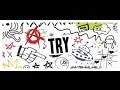 Posisi Simple Plan - Try chart lagu