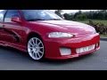 Honda Civic VTi 1992 Czech tuning styling